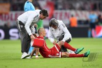 Fussball CHL 17/18 Halblfinale: FC Bayern Muenchen - Real Madrid