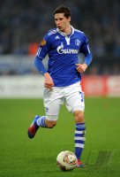 Fussball: Europa League, Saison 2011/2012 Julian Draxler (FC Schalke 04)