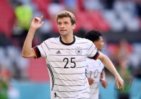 Fussball International Europameisterschaft 2021: Portugal - Deutschland