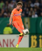 Fussball  DFB Pokal   Saison 2013/2014, 2. Hauptrunde: Hamburger SV - SpVgg Greuther Fuerth