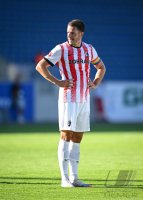 Fussball 1. Bundesliga 25/26 Testspiel
SCR Altach - SC Freiburg