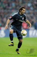 Fussball 1. Bundesliga:   Werder Bremen - Bayern Muenchen