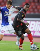 Fussball 1. Bundesliga: Ideye Aide BROWN  zum VfB Stuttgart?