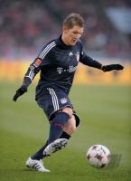 Fussball 1. Bundesliga 07/08  SCHWEINSTEIGER  (Bayern Muenchen)
