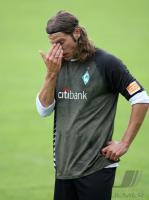 Trainingsauftakt bei Werder Bremen 02.07.2007