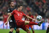 Fussball CHL 15/16 Gruppenphase: FC Bayern Muenchen - Arsenal London