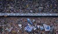 Fussball DFB Pokal 2. Runde 13/14: TSV 1860 Muenchen - Borussia Dortmund
