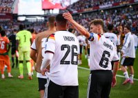 Fussball WM 2026 Vorrunde: Deutschland - Elfenbeinkueste