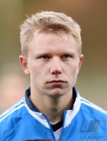 Fussball International U19 Laenderspiel: Deutschland - Schottland