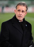 Fussball: 1. Bundesliga Saison 2010/2011: Wolfsburg - Moenchengladbach