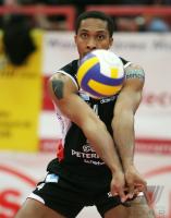 Volleyball 1. Bundesliga TV Rottenburg - evivo Dueren