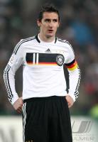 Fussball International, Nationalmannschaft: KLOSE