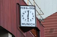 FUSSBALL  International CHL 09/10 :  ManU - FC Bayern  Muenchen