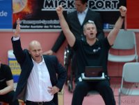 Volleyball 1. Bundesliga  Saison  2012/2013: TV Rottenburg  - CV Mitteldeutschland