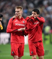 Fussball Europa League 25/26 Finale; SC Freiburg - Aston Villa