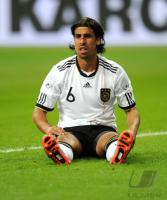 FUSSBALL INTERNATIONAL: Sami KHEDIRA (Deutschland)