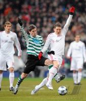 Fussball International Champions League  FC Bayern - Sporting Lissabon