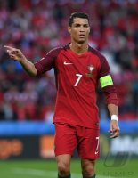 Fussball International Europameisterschaft 2016: Portugal - Oesterreich