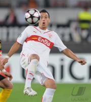 Fussball International Champions League Qualifikation VfB Stuttgart - FC Timisoara
