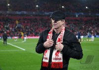 Fussball CHL 18/19 Achtelfinale: FC Liverpool - FC Bayern Muenchen