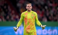 Fussball DFB Pokal Achtelfinale 24/25: FC Bayern Muenchen - Bayer 04 Leverkusen