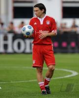 Fussball 1. Bundesliga: Trainingsauftakt beim FC Bayern Muenchen