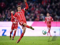 Fussball  1.Bundesliga   Saison 17/18: FC Bayern Muenchen - SV Werder Bremen