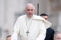 Rom Generalaudienz;  Papst Franziskus I.