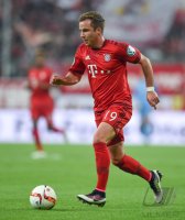 Fussball DFB Pokal Halbfinale 15/16: FC Bayern Muenchen - SV Werder Bremen