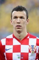 FUSSBALL WM 2014 Eroeffnungsspiel: Ivan Perisic  (Kroatien)