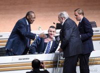 Fussball International Ausserordentlicher FIFA Kongress 2016 in Zuerich