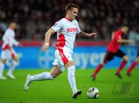 FUSSBALL, 1. BUNDESLIGA, 24. Spieltag: Koeln, SCHORCH Einzelaktion