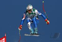 Ski Alpin  Herren Abfahrt Wengen