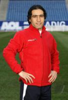 Fussball 1. Bundesliga: Mehdi MAHDAVIKIA