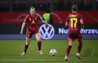 Fussball International Frauen Laenderspiel: Deutschland - Oesterreich