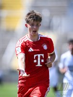 Fussball Regionalliga Bayern 26/27 FC Bayern Muenchen II - 1. FC Schweinfurt 1905