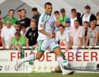 FUSSBALL, 1. BUNDESLIGA, ESSWEIN Einzelaktion