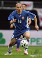 Fussball  WM 2006: Testspiel Kroatien gegen Polen