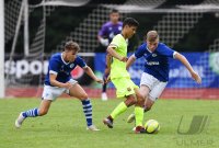 Fussball Internationales U 19 Turnier Oberndorf 2018