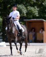 Reiten Tuebinger Landeschampionat 2015