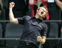 Fussball WM 2006: Ecuador - Deutschland