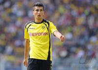 FUSSBALL, 1. BUNDESLIGA, Borussia Dortmund: SAHIN