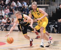 Basketball 2. Bundesliga 21/22: VfL Kirchheim Knight - Tigers Tuebingen