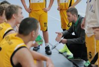 Basketball JBBL Relegation 2010/2011