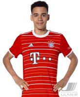 Fussball 1. Bundesliga Saison 22/23: Jamal Musiala (FC Bayern Muenchen)