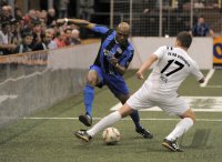 Hallenfussball; Empfingen 2012