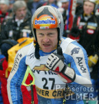 SKI   Weltcup Super G Mnner Didier Cuche (SUI) belegt Platz 5; 