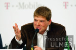 Praesentation von Jan Ullrich beim Team T-Mobil