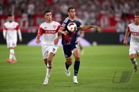 Fussball  1. Bundesliga   Saison 2026/2027   2. Spieltag  VfB Stuttgart - 1. FC Koeln