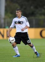U-19 European Championship: Moldavien - Deutschland